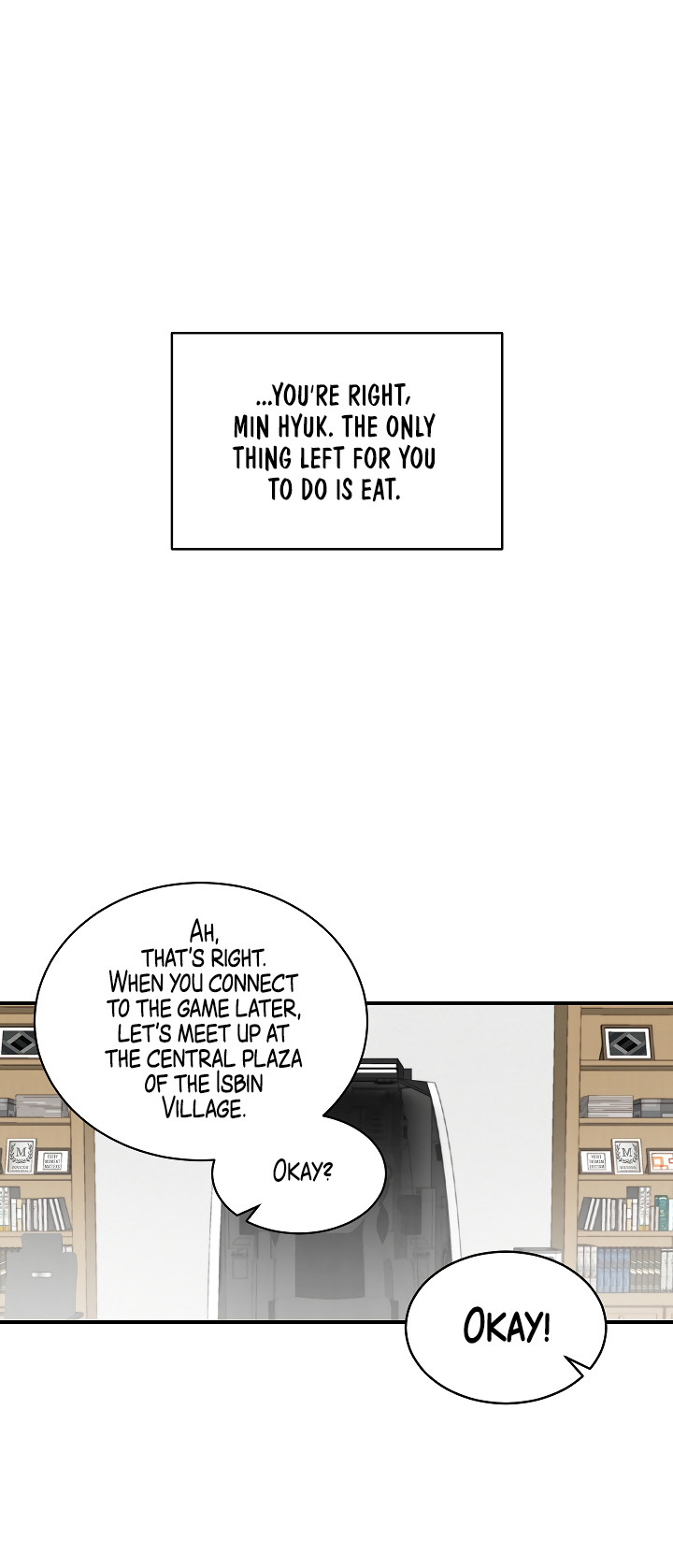 Leveling Up, by Only Eating! Chapter 9 page 60 - Chapter 9