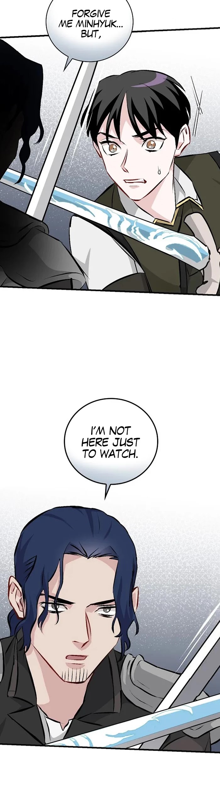 Leveling Up, by Only Eating! Chapter 90 page 11 - Chapter 90: Clash