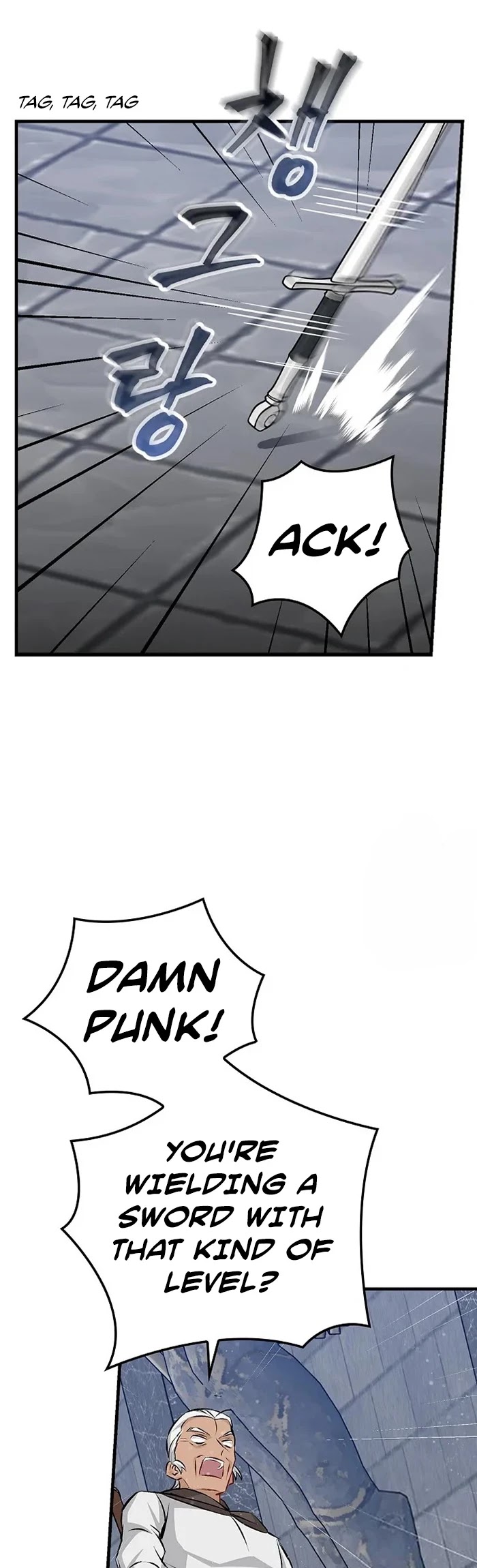 Leveling Up, by Only Eating! Chapter 90 page 13 - Chapter 90: Clash