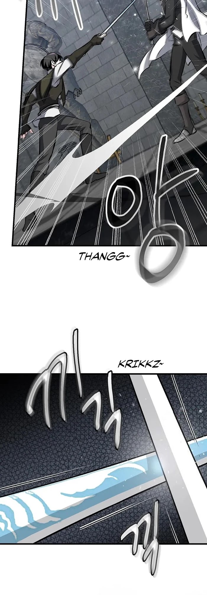 Leveling Up, by Only Eating! Chapter 90 page 17 - Chapter 90: Clash