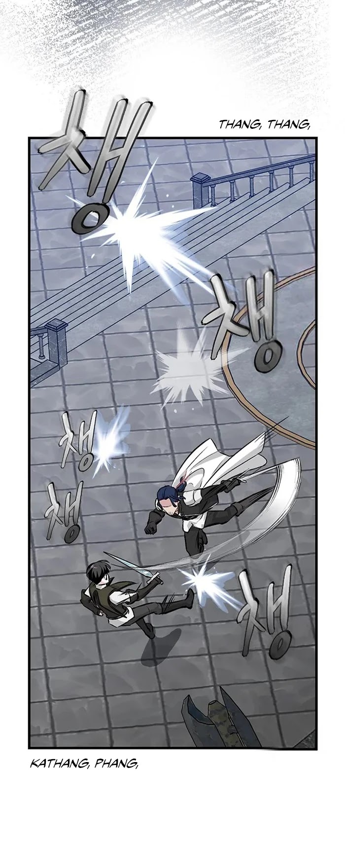 Leveling Up, by Only Eating! Chapter 90 page 20 - Chapter 90: Clash