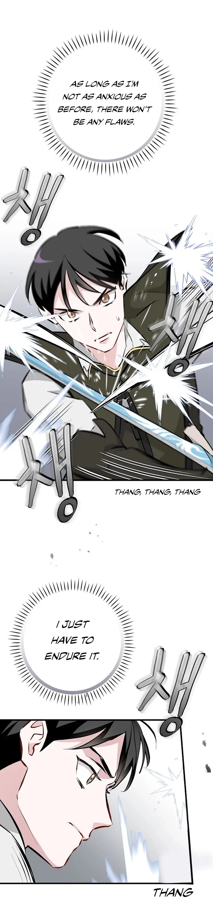 Leveling Up, by Only Eating! Chapter 90 page 21 - Chapter 90: Clash