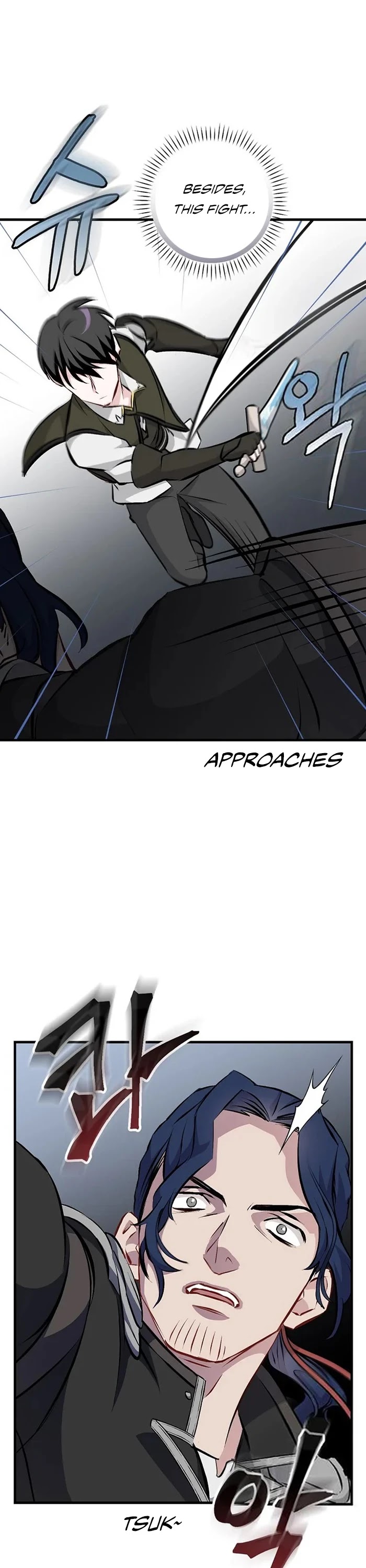 Leveling Up, by Only Eating! Chapter 90 page 22 - Chapter 90: Clash