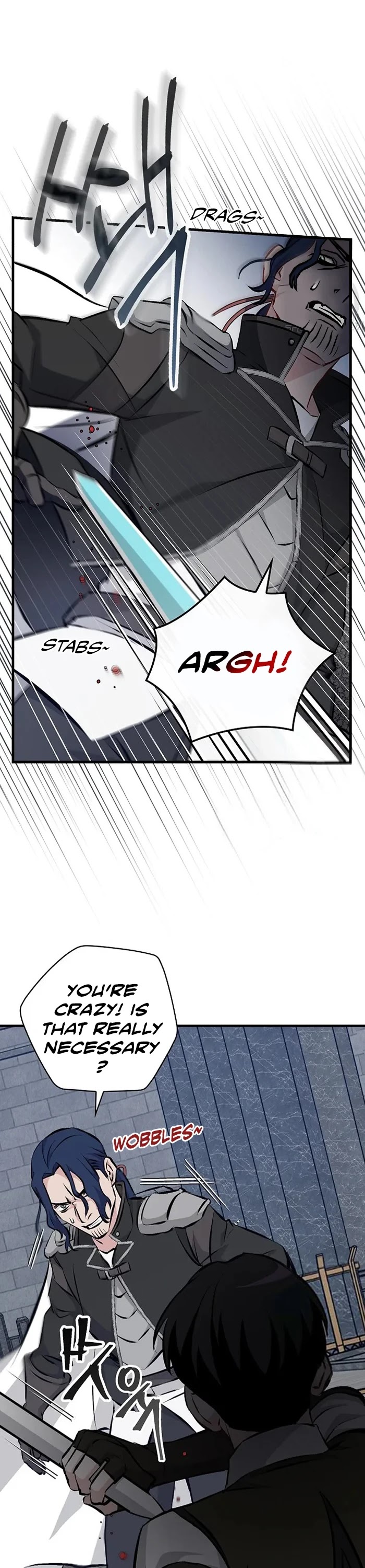 Leveling Up, by Only Eating! Chapter 90 page 25 - Chapter 90: Clash