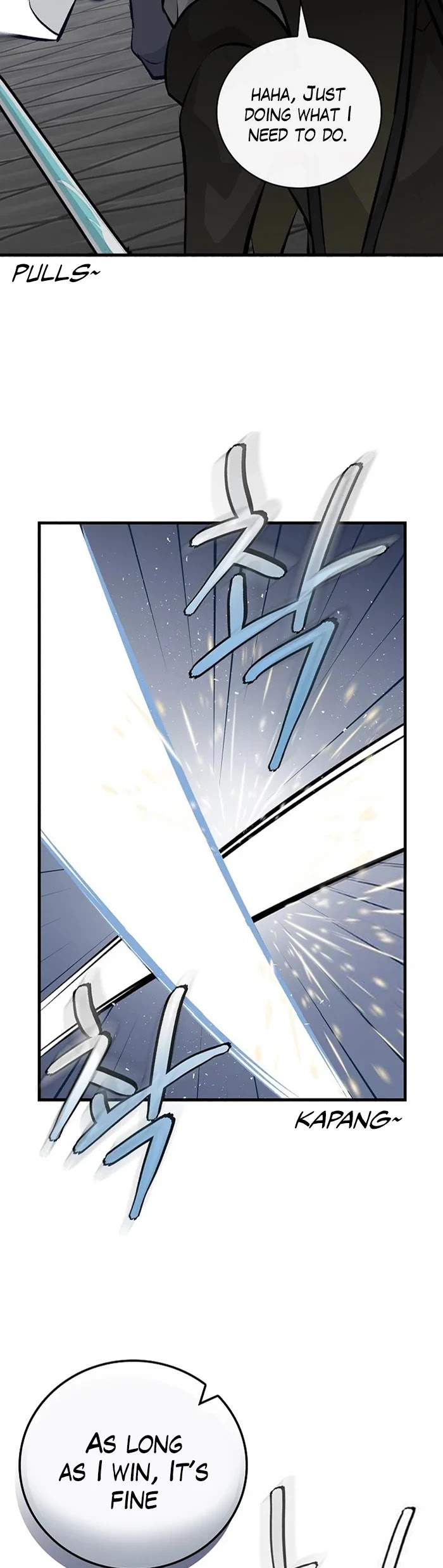 Leveling Up, by Only Eating! Chapter 90 page 26 - Chapter 90: Clash