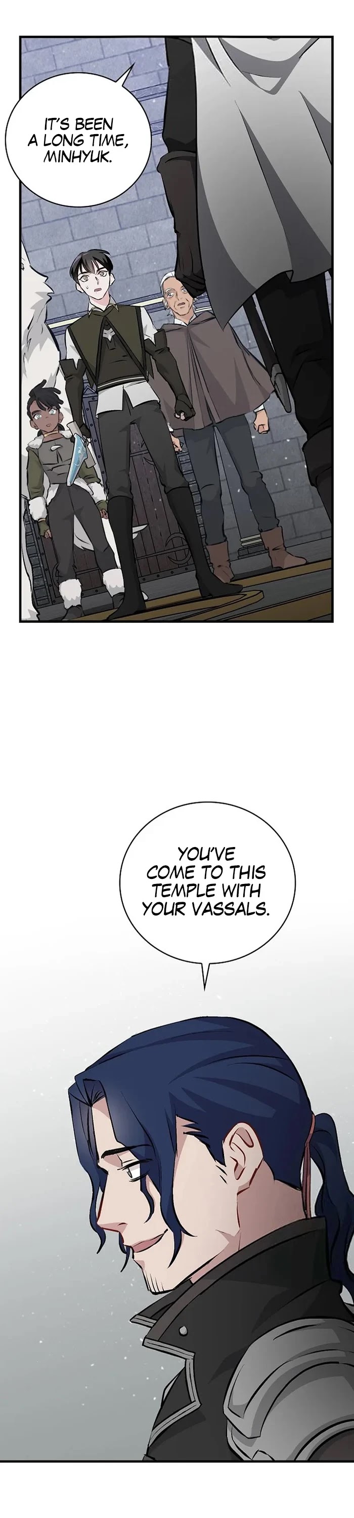 Leveling Up, by Only Eating! Chapter 90 page 3 - Chapter 90: Clash