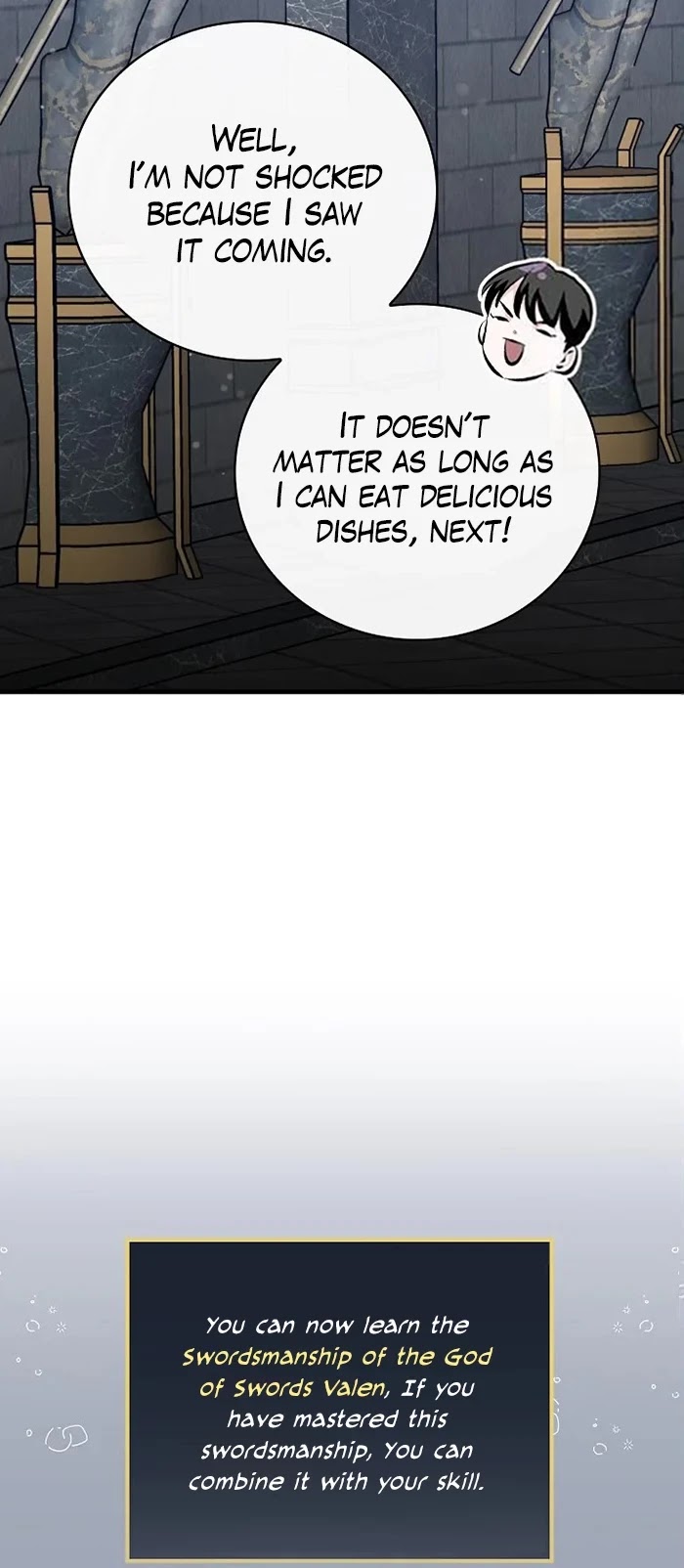 Leveling Up, by Only Eating! Chapter 90 page 30 - Chapter 90: Clash