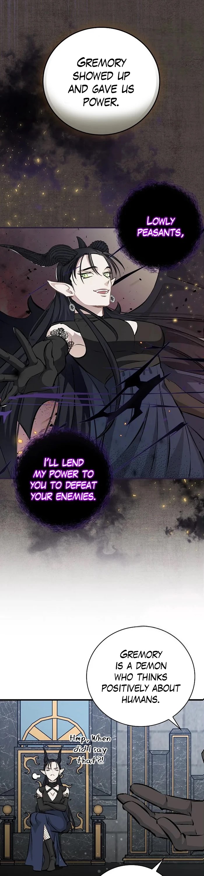 Leveling Up, by Only Eating! Chapter 90 page 36 - Chapter 90: Clash