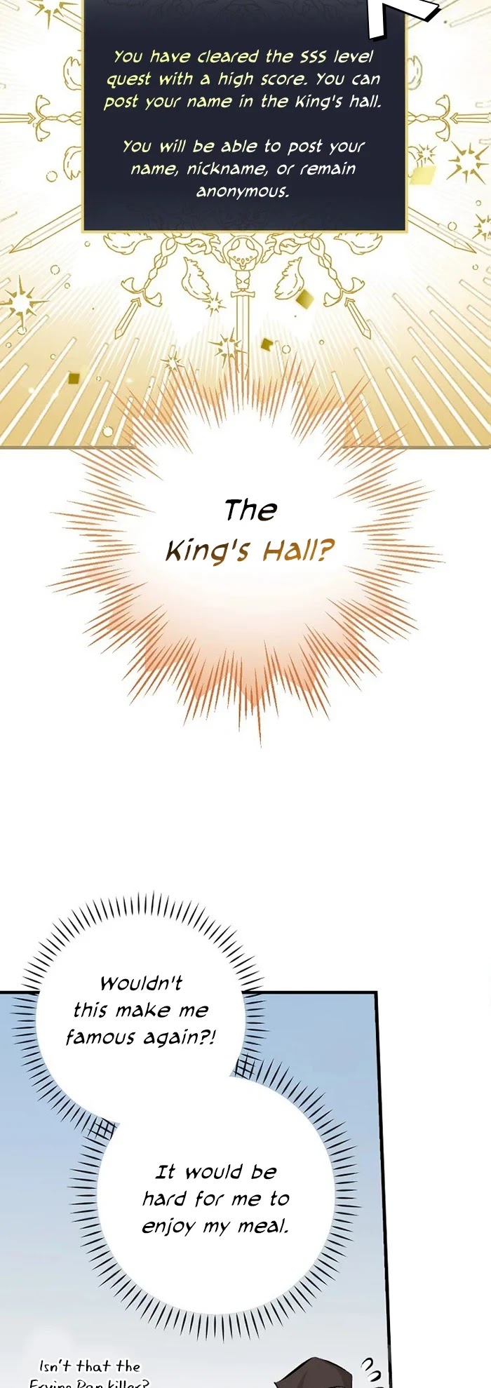 Leveling Up, by Only Eating! Chapter 90 page 38 - Chapter 90: Clash