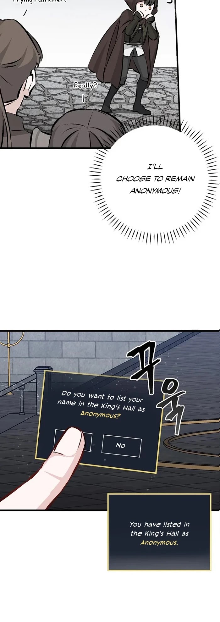 Leveling Up, by Only Eating! Chapter 90 page 39 - Chapter 90: Clash