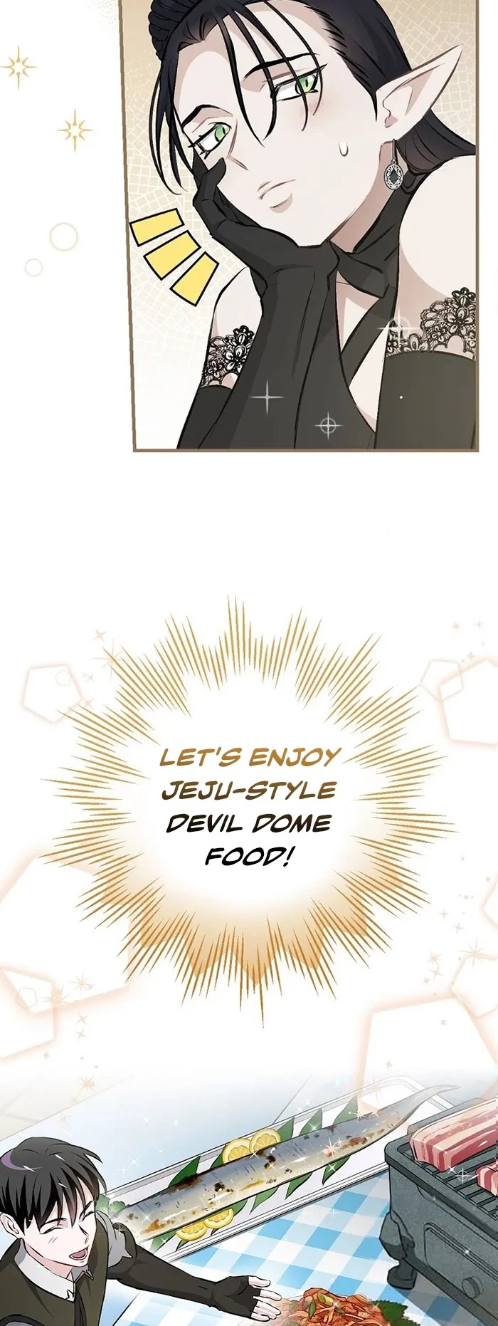 Leveling Up, by Only Eating! Chapter 90 page 42 - Chapter 90: Clash