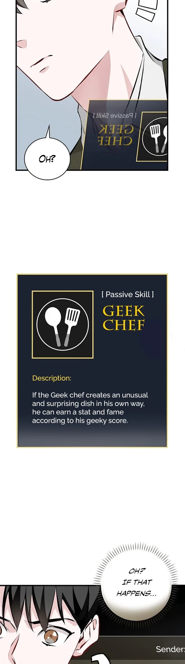 Leveling Up, by Only Eating! Chapter 91 page 22 - Chapter 91: Geek
