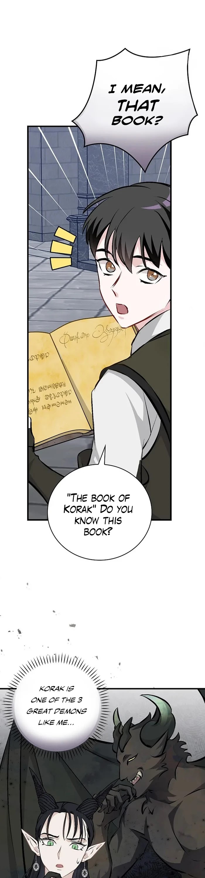 Leveling Up, by Only Eating! Chapter 91 page 24 - Chapter 91: Geek