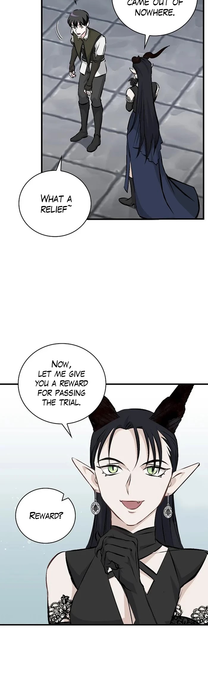 Leveling Up, by Only Eating! Chapter 91 page 26 - Chapter 91: Geek