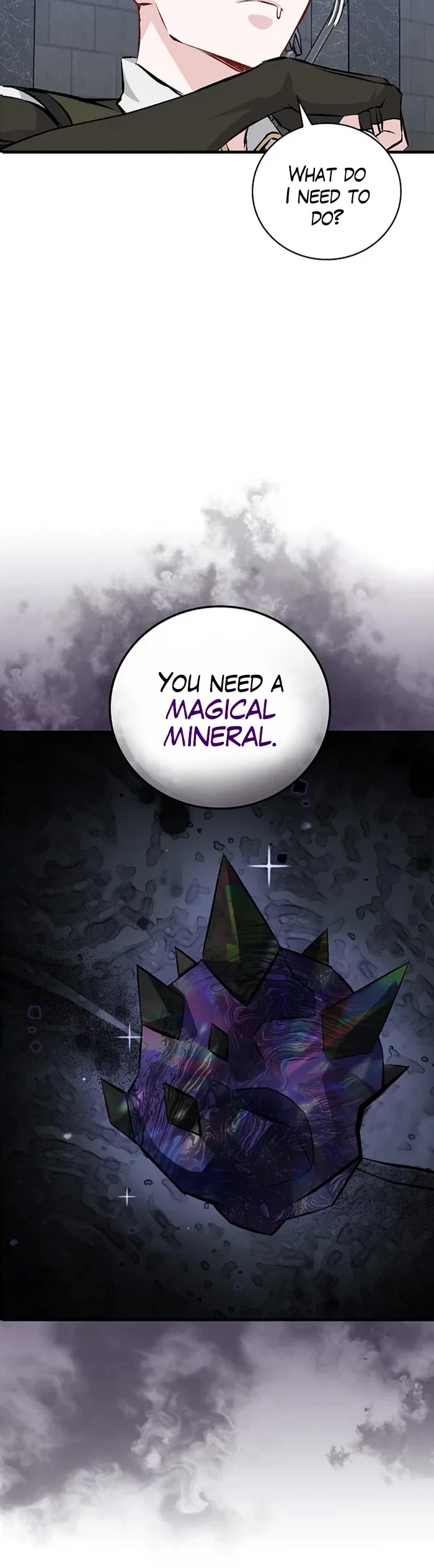 Leveling Up, by Only Eating! Chapter 91 page 34 - Chapter 91: Geek