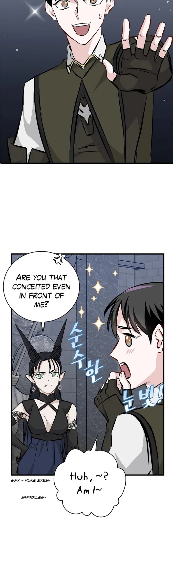 Leveling Up, by Only Eating! Chapter 91 page 37 - Chapter 91: Geek