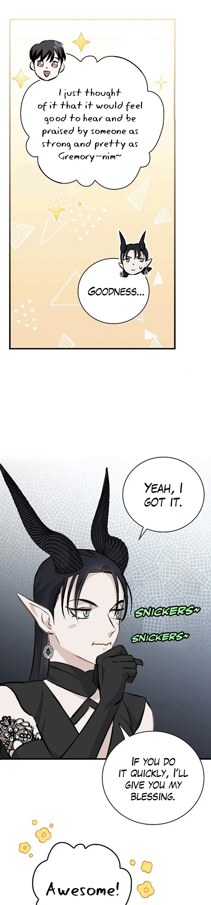 Leveling Up, by Only Eating! Chapter 91 page 38 - Chapter 91: Geek