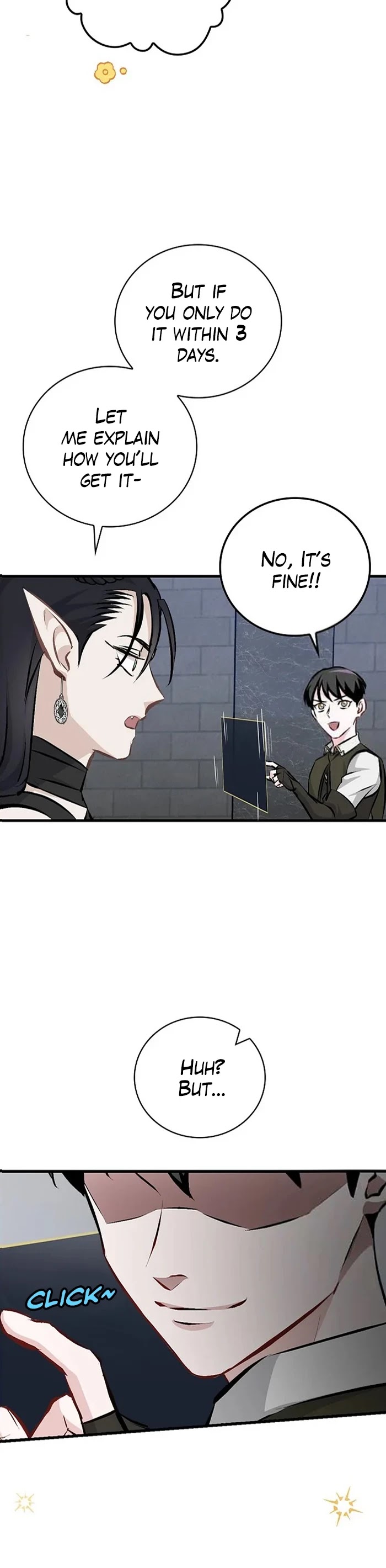 Leveling Up, by Only Eating! Chapter 91 page 39 - Chapter 91: Geek
