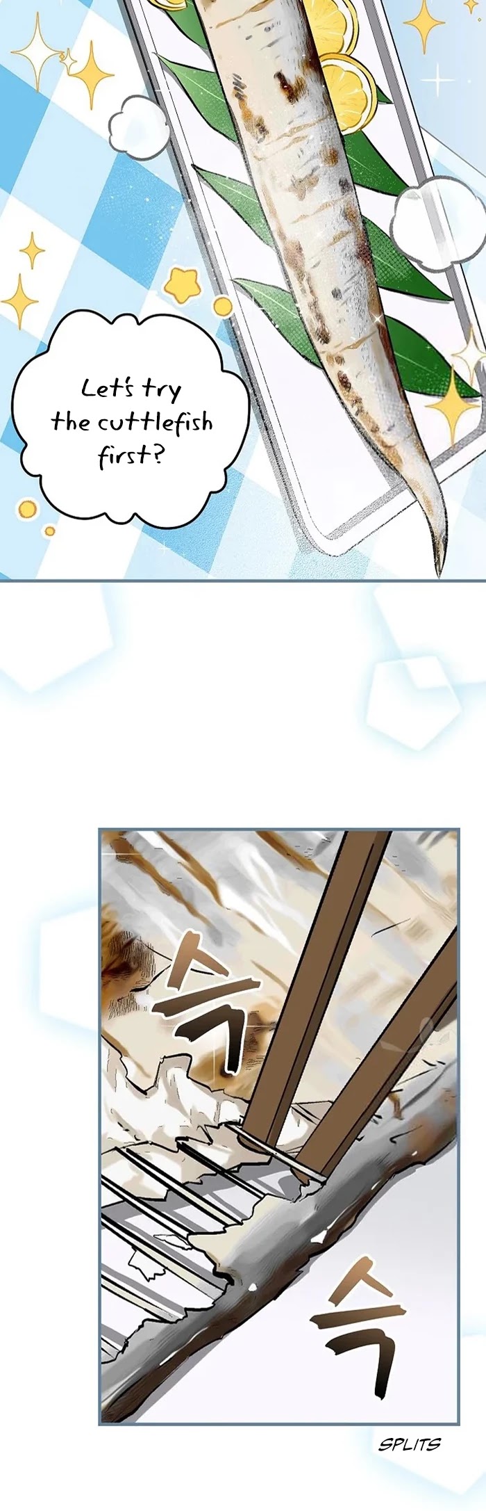 Leveling Up, by Only Eating! Chapter 91 page 5 - Chapter 91: Geek