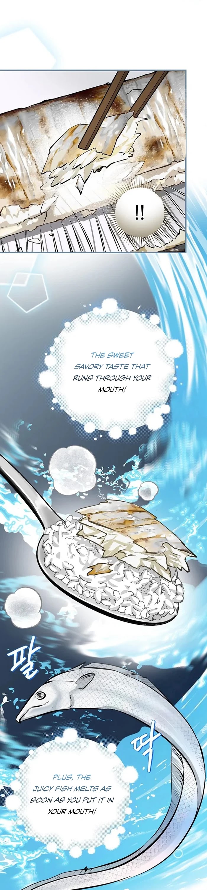 Leveling Up, by Only Eating! Chapter 91 page 6 - Chapter 91: Geek