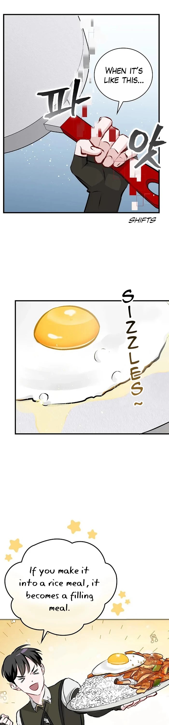 Leveling Up, by Only Eating! Chapter 91 page 9 - Chapter 91: Geek