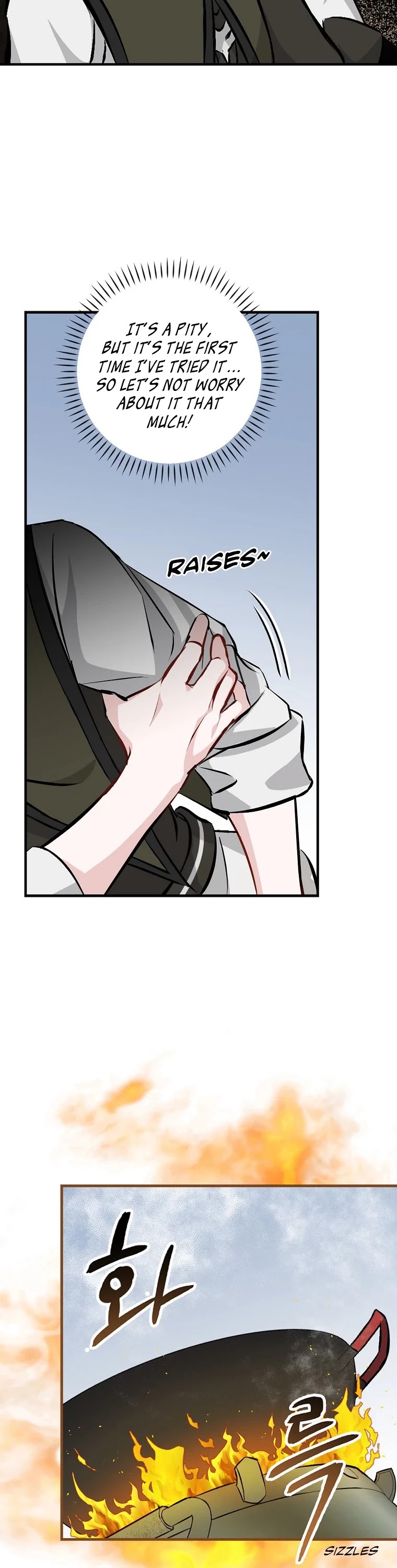 Leveling Up, by Only Eating! Chapter 92 page 13 - Chapter 92: Combine