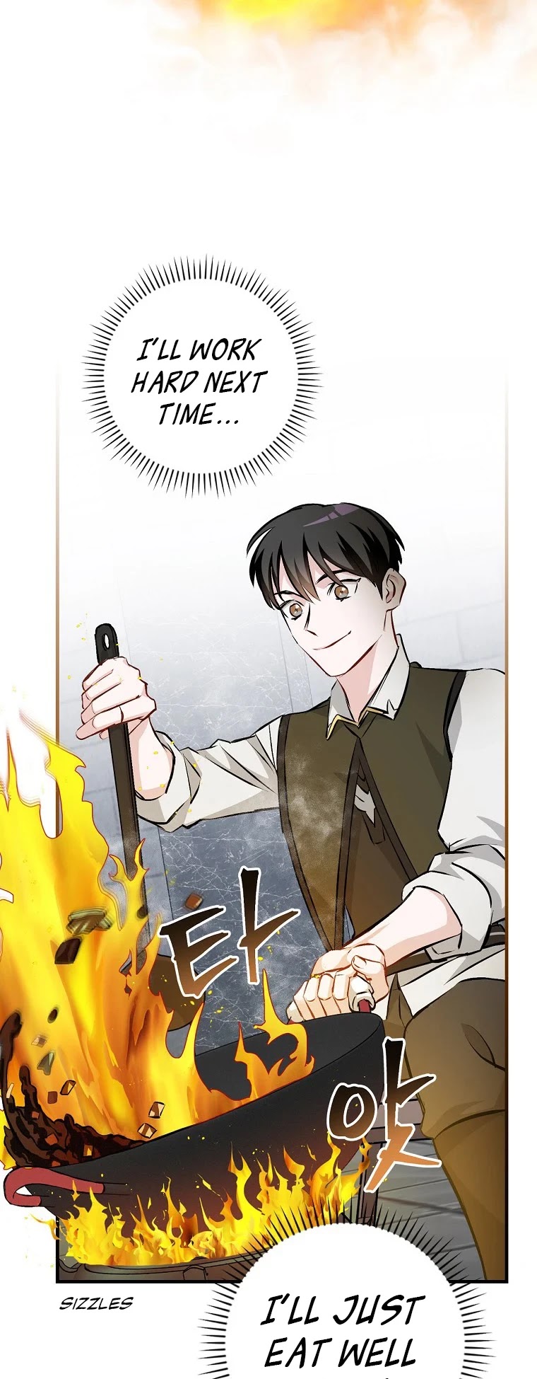 Leveling Up, by Only Eating! Chapter 92 page 14 - Chapter 92: Combine