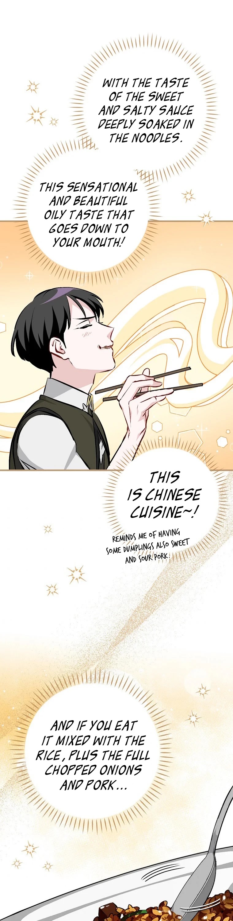 Leveling Up, by Only Eating! Chapter 92 page 19 - Chapter 92: Combine