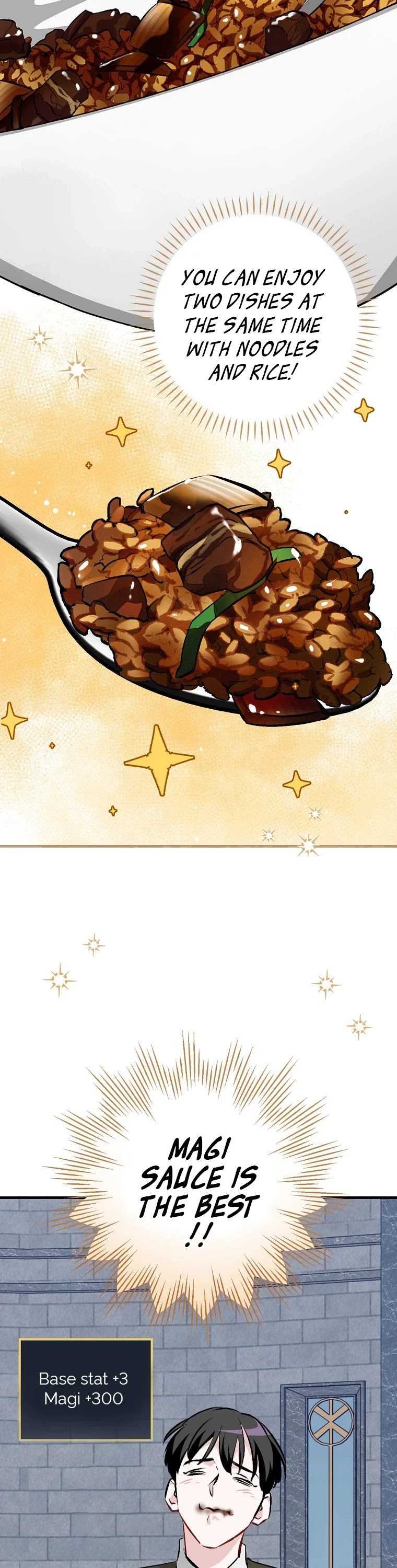 Leveling Up, by Only Eating! Chapter 92 page 20 - Chapter 92: Combine