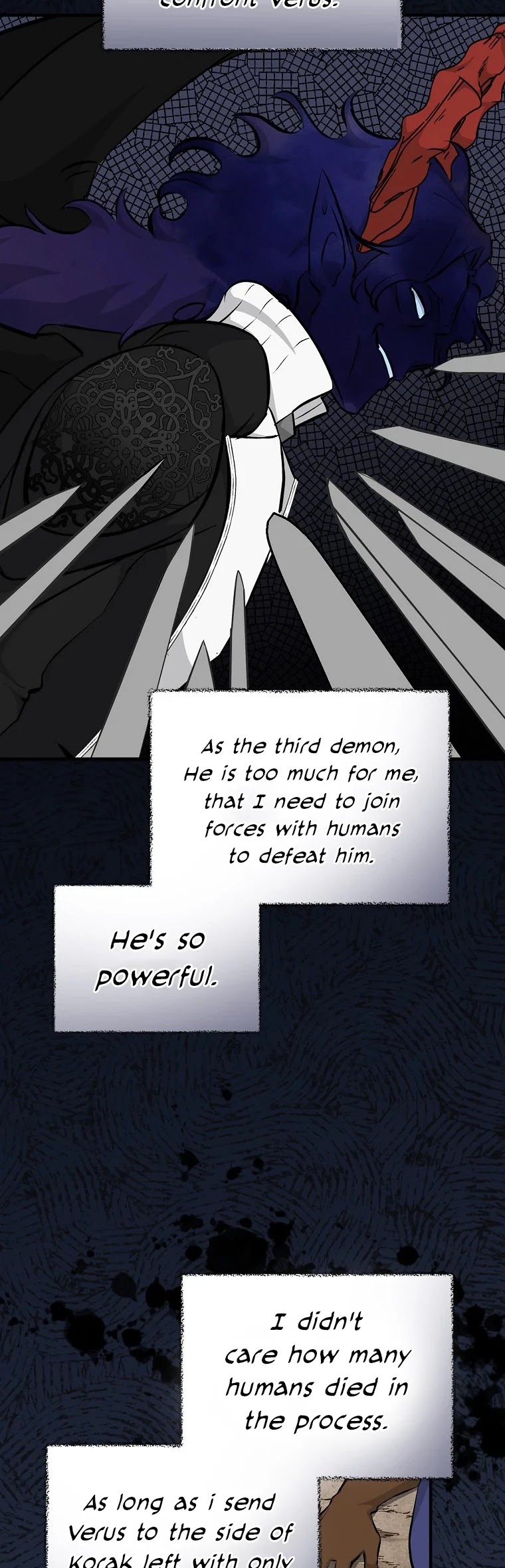 Leveling Up, by Only Eating! Chapter 92 page 27 - Chapter 92: Combine