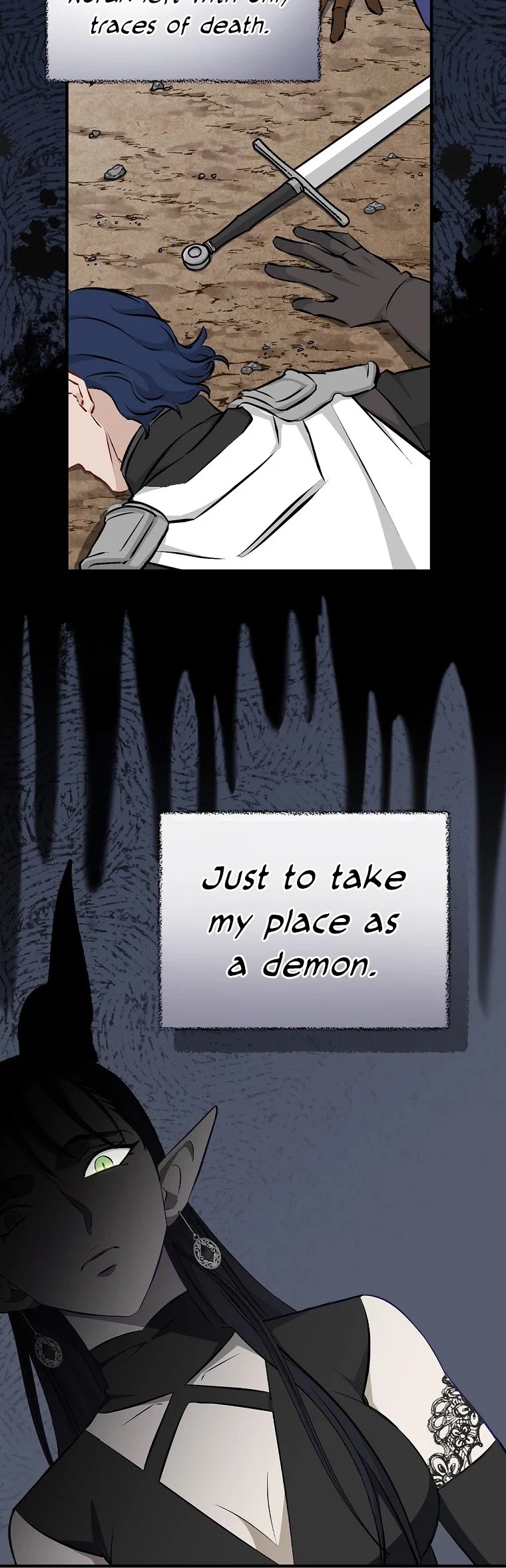 Leveling Up, by Only Eating! Chapter 92 page 28 - Chapter 92: Combine