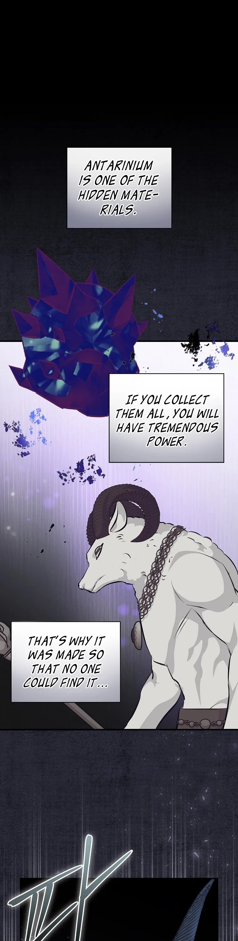 Leveling Up, by Only Eating! Chapter 92 page 3 - Chapter 92: Combine