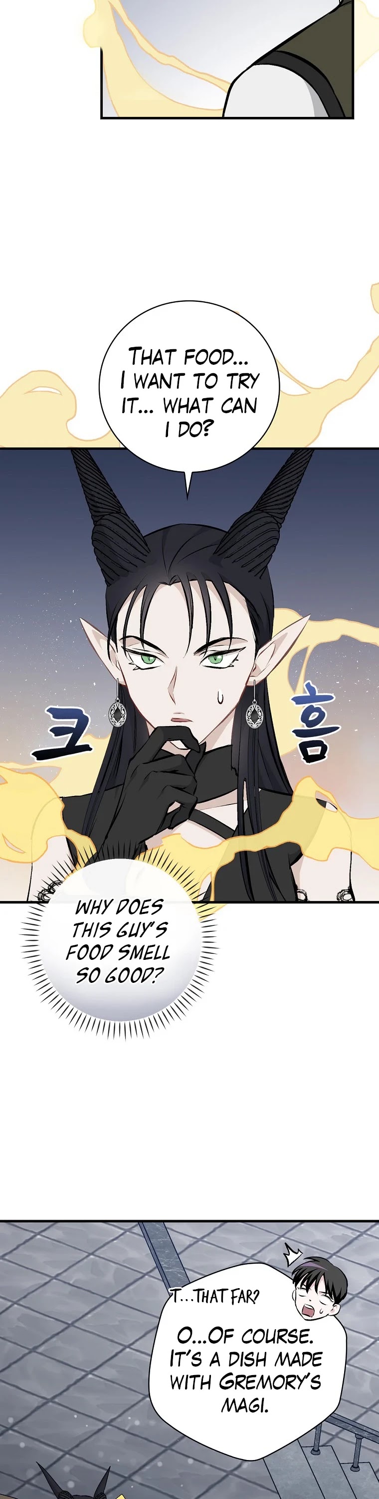 Leveling Up, by Only Eating! Chapter 92 page 30 - Chapter 92: Combine
