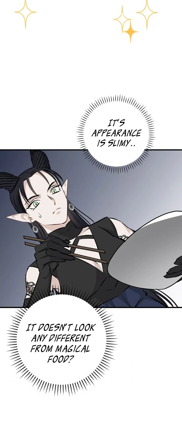 Leveling Up, by Only Eating! Chapter 92 page 32 - Chapter 92: Combine