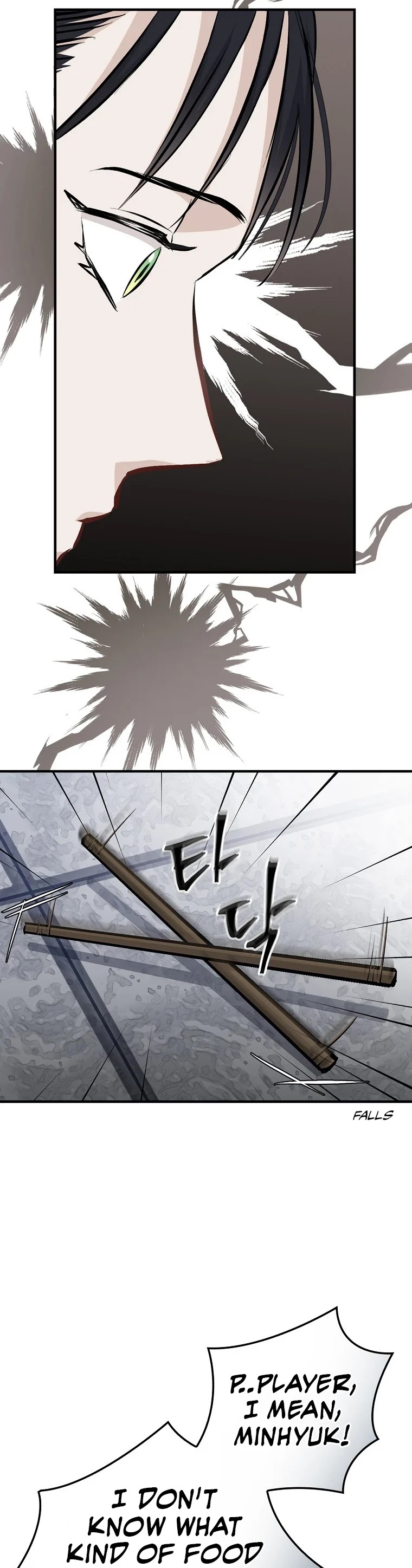Leveling Up, by Only Eating! Chapter 92 page 34 - Chapter 92: Combine
