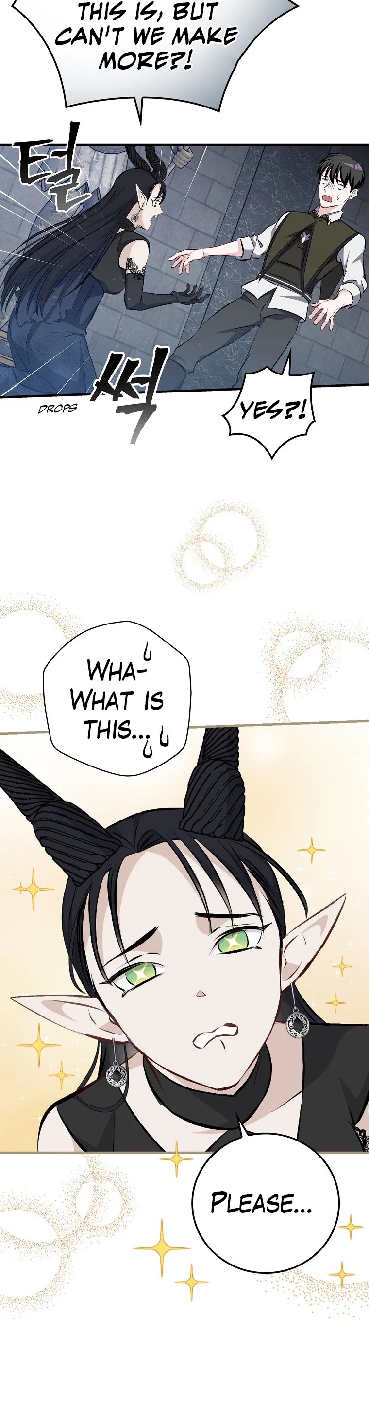 Leveling Up, by Only Eating! Chapter 92 page 35 - Chapter 92: Combine
