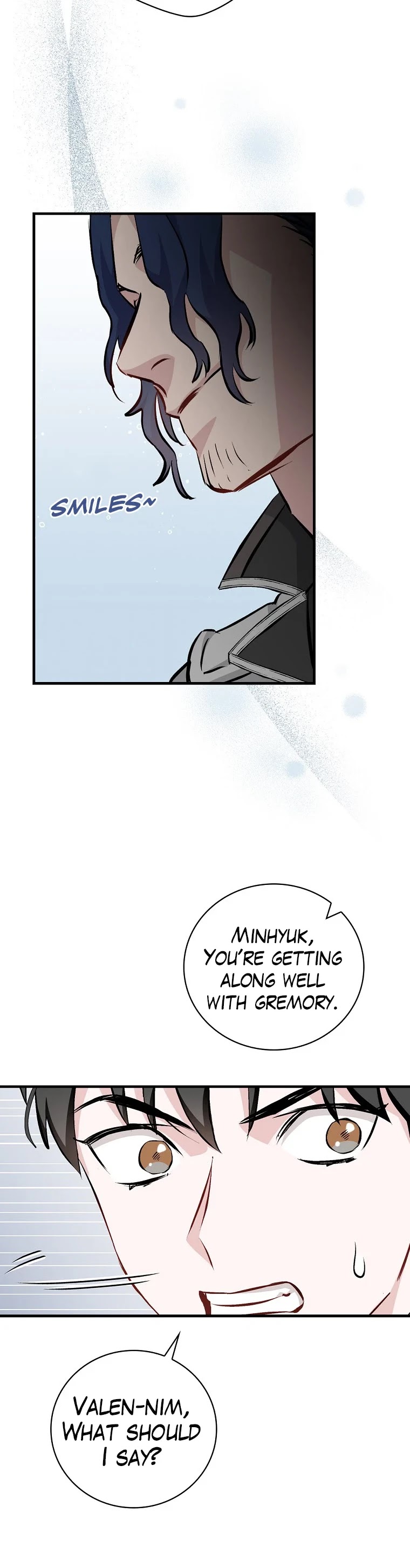 Leveling Up, by Only Eating! Chapter 92 page 38 - Chapter 92: Combine