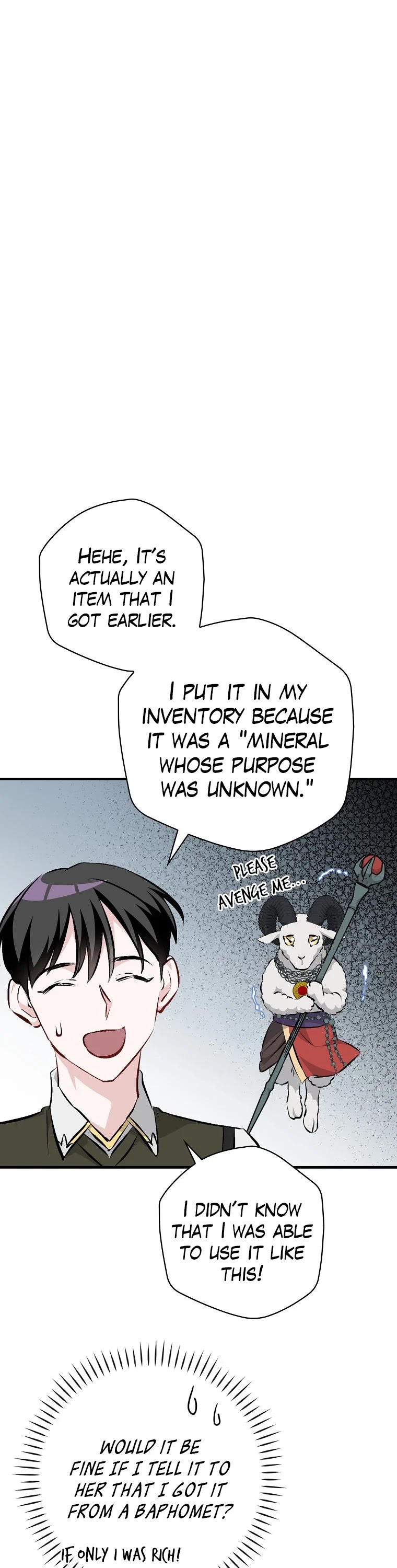 Leveling Up, by Only Eating! Chapter 92 page 6 - Chapter 92: Combine