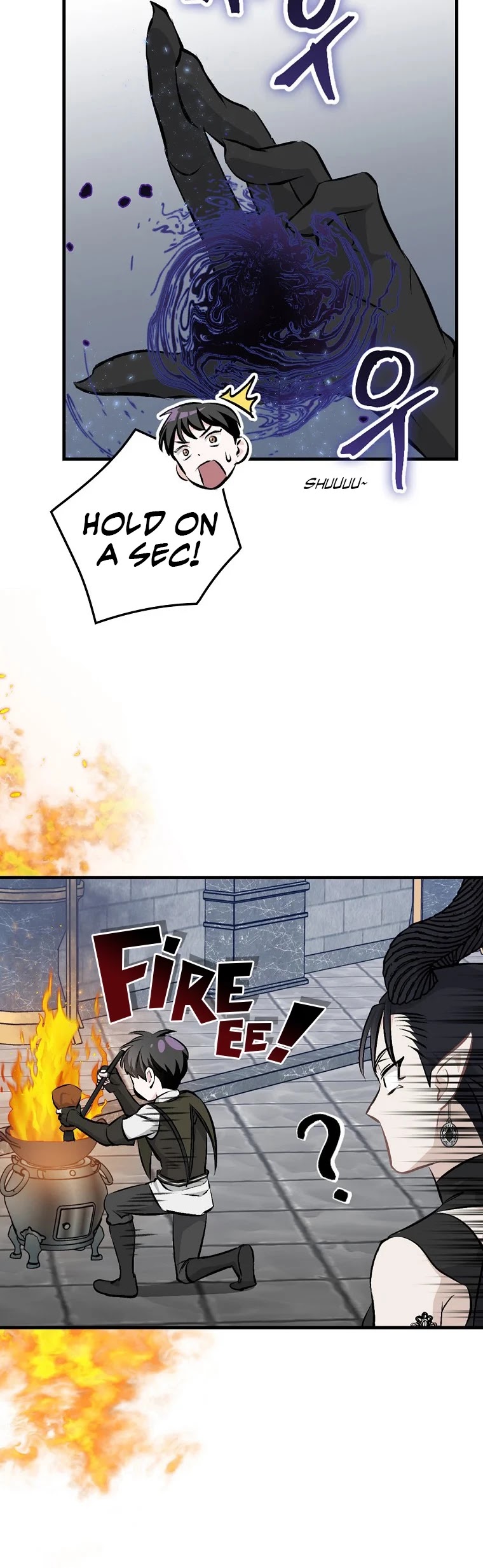 Leveling Up, by Only Eating! Chapter 92 page 8 - Chapter 92: Combine