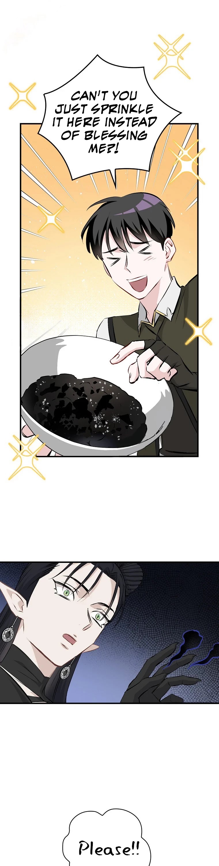 Leveling Up, by Only Eating! Chapter 92 page 9 - Chapter 92: Combine