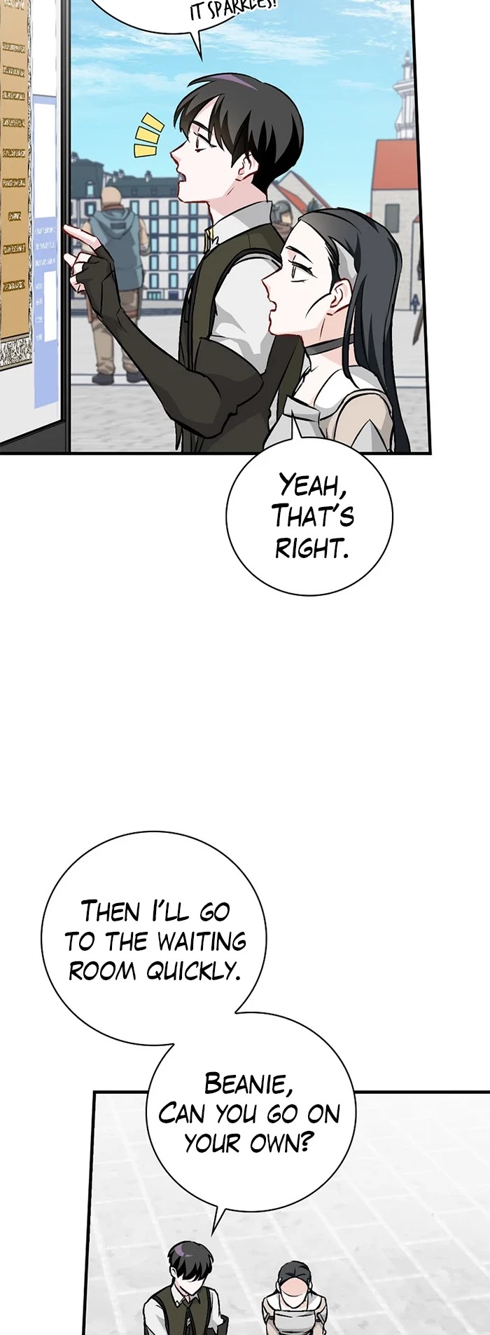 Leveling Up, by Only Eating! Chapter 93 page 10 - Chapter 93: Incredible