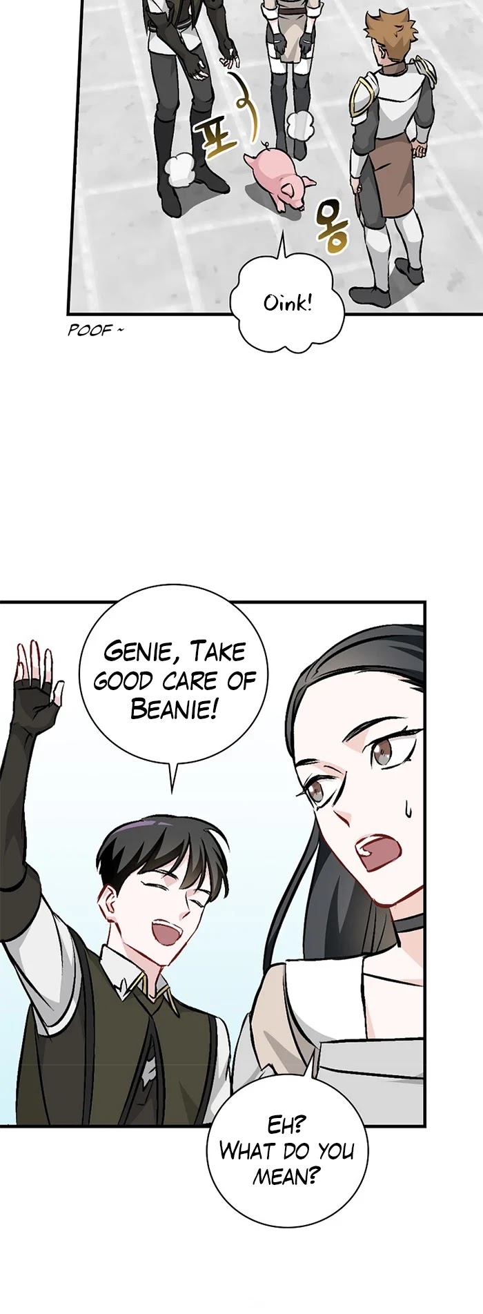 Leveling Up, by Only Eating! Chapter 93 page 11 - Chapter 93: Incredible