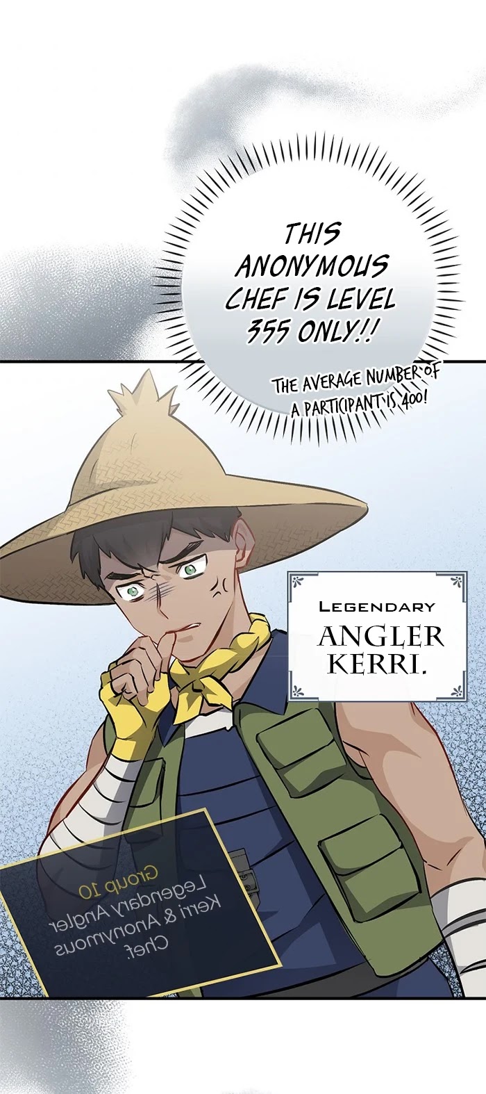 Leveling Up, by Only Eating! Chapter 93 page 14 - Chapter 93: Incredible