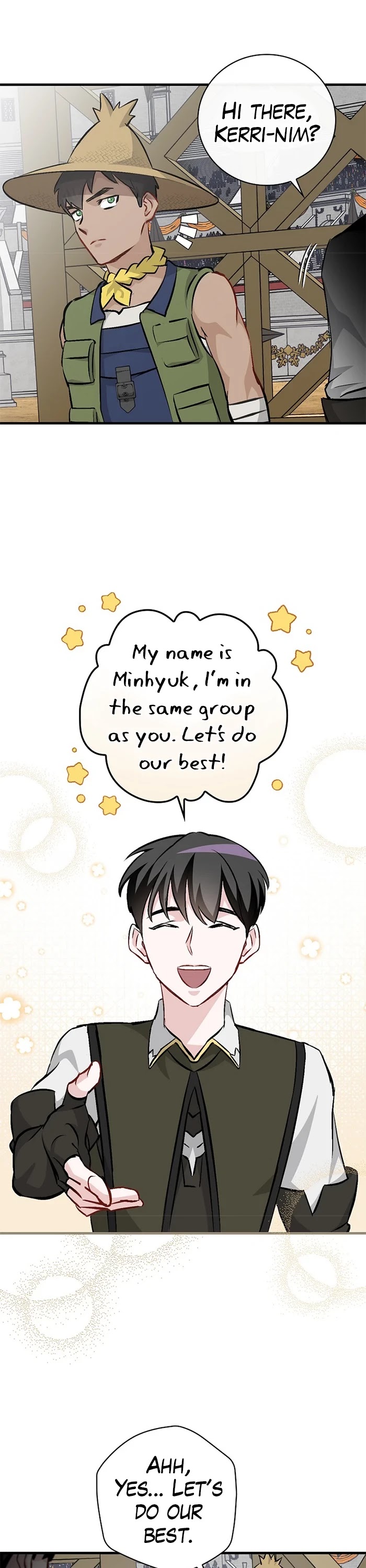 Leveling Up, by Only Eating! Chapter 93 page 16 - Chapter 93: Incredible