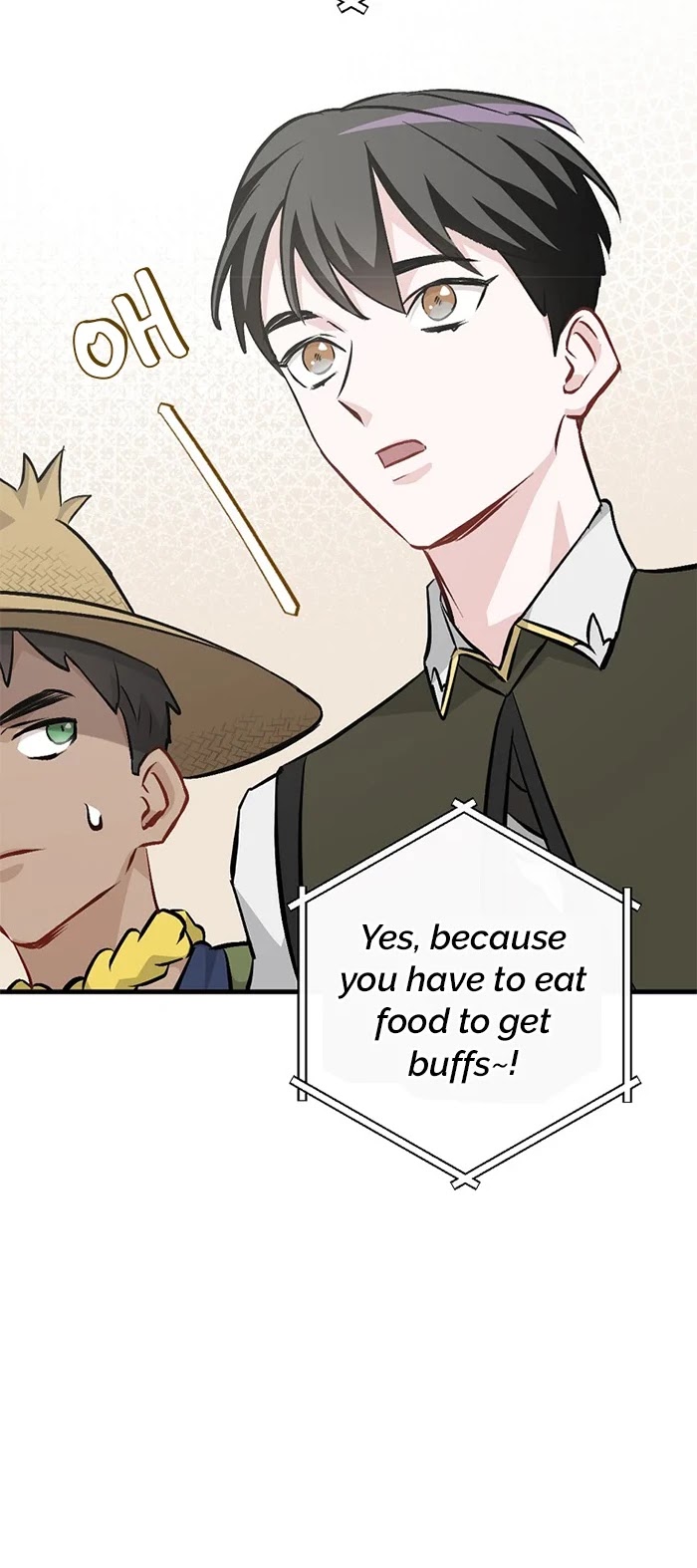 Leveling Up, by Only Eating! Chapter 93 page 19 - Chapter 93: Incredible