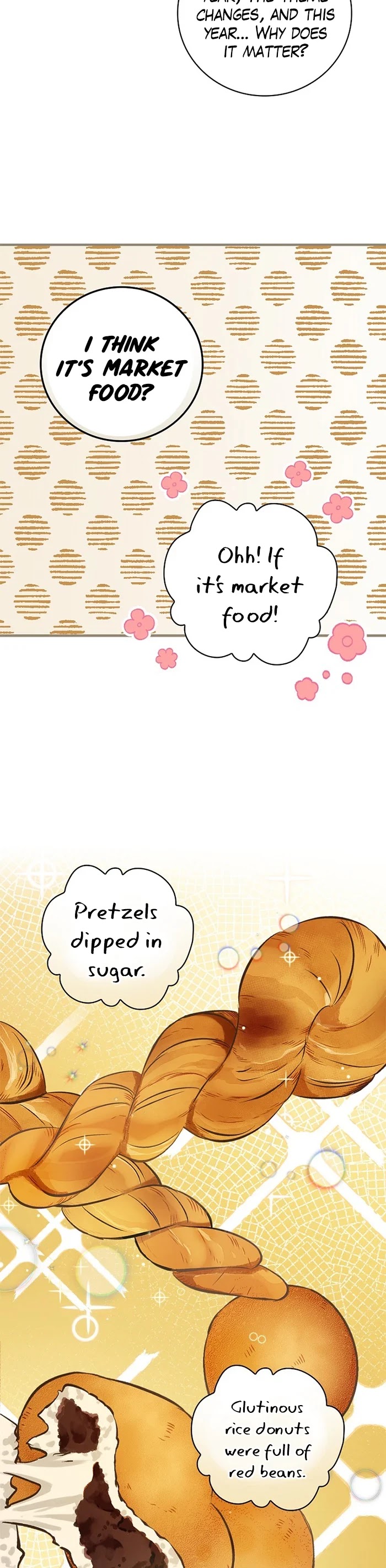 Leveling Up, by Only Eating! Chapter 93 page 21 - Chapter 93: Incredible