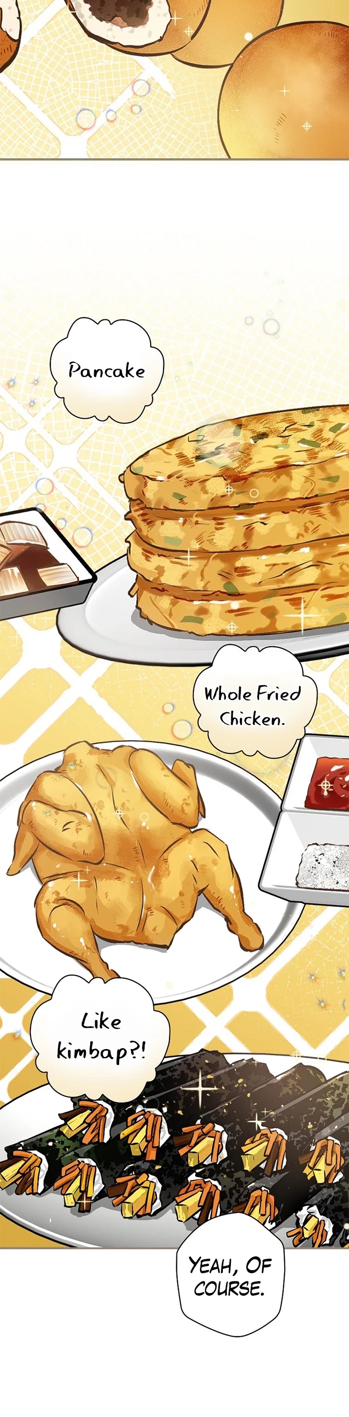 Leveling Up, by Only Eating! Chapter 93 page 22 - Chapter 93: Incredible