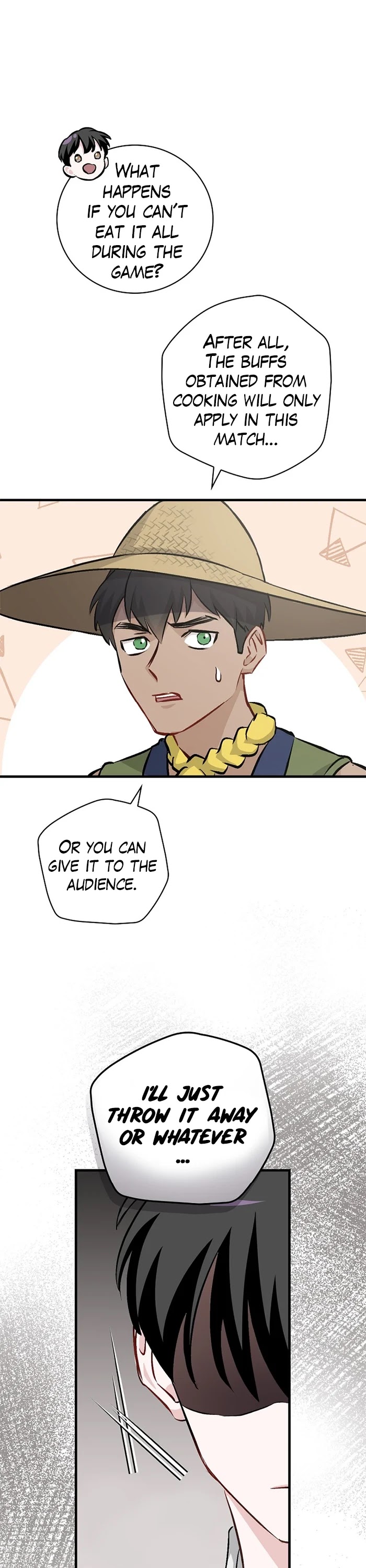 Leveling Up, by Only Eating! Chapter 93 page 23 - Chapter 93: Incredible