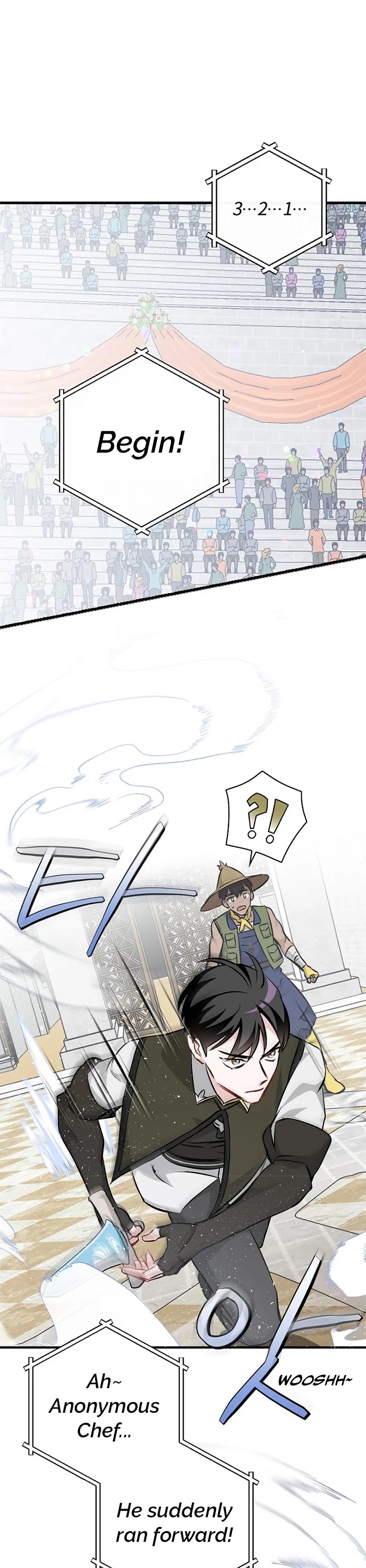 Leveling Up, by Only Eating! Chapter 93 page 26 - Chapter 93: Incredible