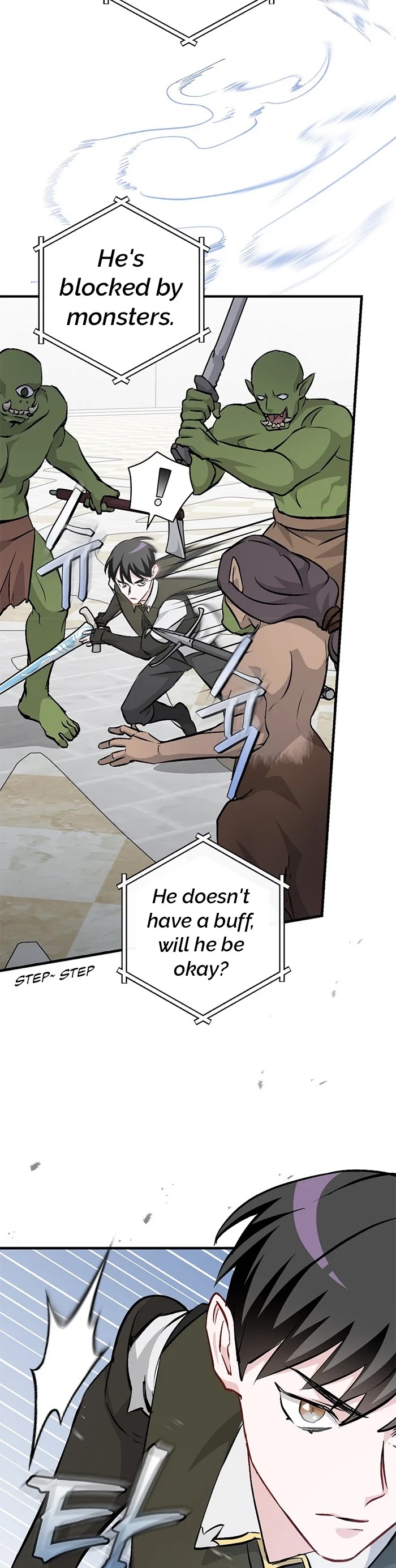 Leveling Up, by Only Eating! Chapter 93 page 27 - Chapter 93: Incredible